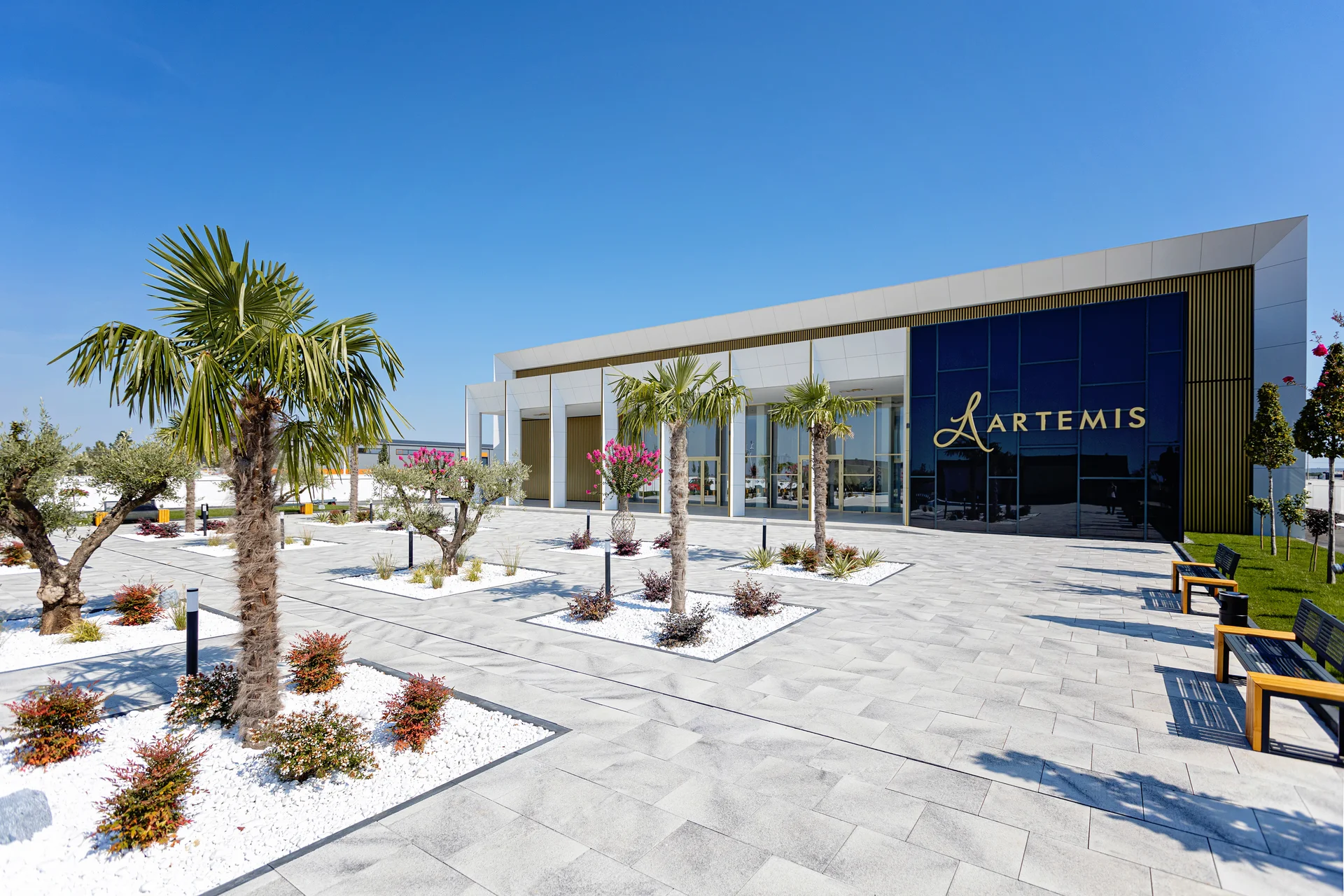 Exclusive Hotel - Artemis Leto