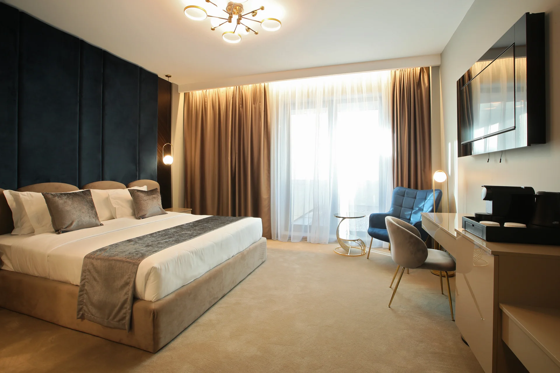 Premium Deluxe Room